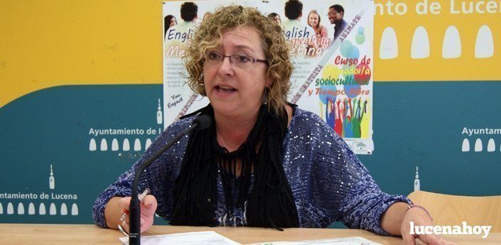 Juventud promueve encuentros para conversar en inglés y un curso de animador sociocultural