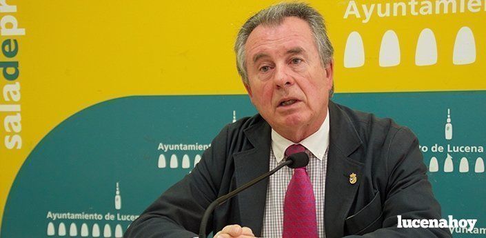 El PP pide a PSOE e IU una recogida de firmas para pedir partidas para el sociosanitario en 2016