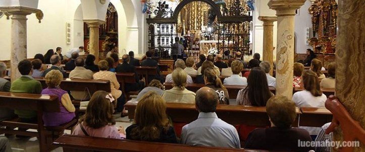 La Santa Sede concede al Santuario de la Virgen de Araceli la prerrogativa de ser templo jubilar perpetuo
