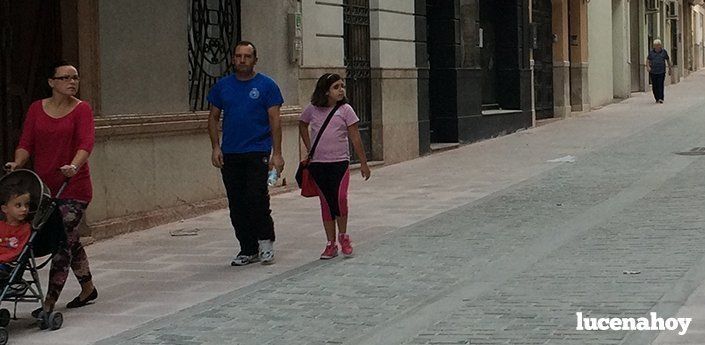 Abiertas al tráfico las calles San Francisco, Alcaide y Juan Jiménez Cuenca. Inminente inicio en Las Torres