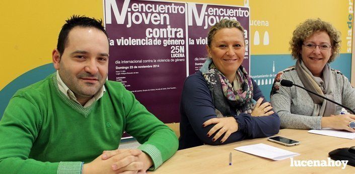 El IV Encuentro contra la Violencia de Género aglutina música, pintura, baile y manualidades
