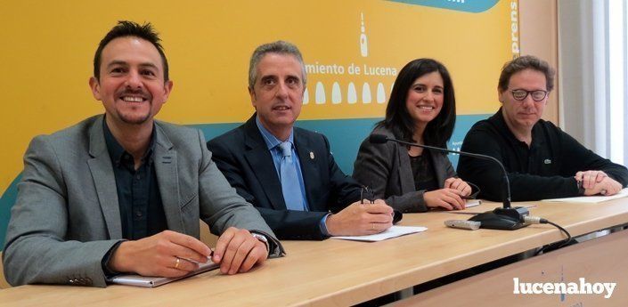 La redacción del II Plan Estratégico de Lucena mantendrá viva la posibilidad de captar de fondos europeos