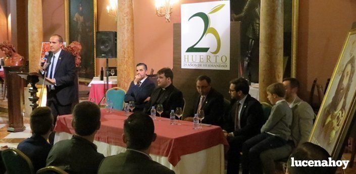 Con una juventud intacta, la Cofradía del Huerto sigue cumpliendo sus sueños 25 años después (fotos)