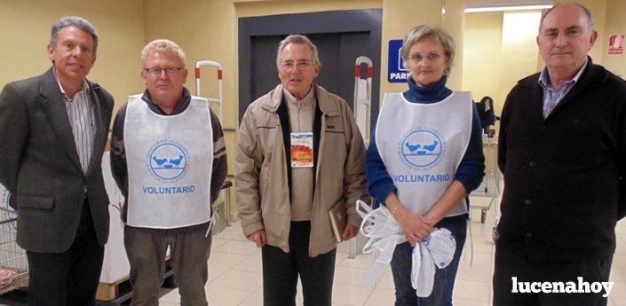 El Banco de Alimentos necesita más de 100 voluntarios para la Gran Recogida de los días 28 y 29