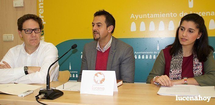 Lucena será sede de un congreso internacional sobre planificación estratégica los días 11 y 12 de diciembre