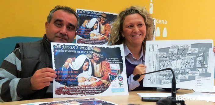 El Poblado Navideño de la Plaza Nueva crecerá en extensión e incluirá 11 puestos de productos típicos