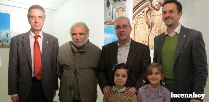 Exposición: Manuel Roldán desvela su "secreto a voces" en una colección de miradas a su entorno (fotos)