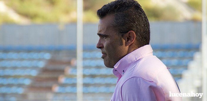 Juan Arsenal cursa una denuncia ante el Colegio de Entrenadores tras no recibir ninguna llamada del Lucena