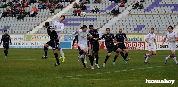 Una década sombría (Real Jaén 3 Lucena 1)