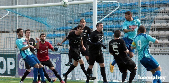 Minimizando antiguos tesoros (Ciudad de Lucena 2 Pozoblanco 2) (fotos)