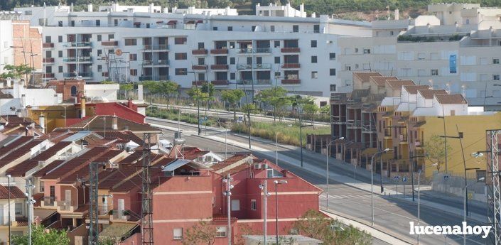El precio de la vivienda usada bajó un 11% en 2014 en Lucena, tercera ciudad más barata de Andalucía