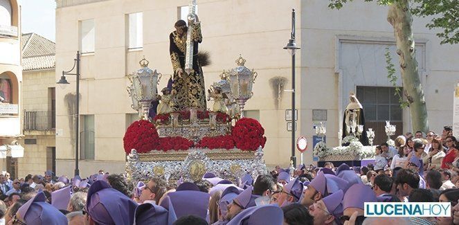 Caminos de Pasión lleva la Cuaresma y Semana Santa de Lucena hasta Holanda