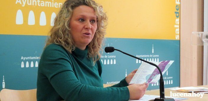 Igualdad edita un folleto sobre los servicios del CIM y anuncia los cursos y talleres del primer trimestre de 2015