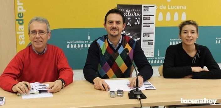 El ciclo 'Cultura sin' adquiere un sentido solidario con la campaña "1 kilo por una canción"