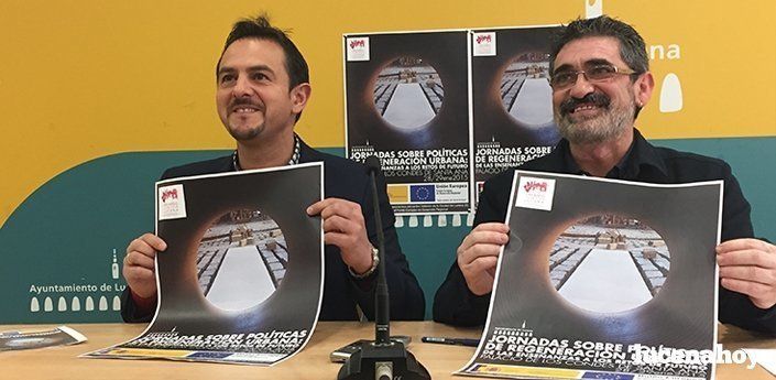 Lucena acogerá los días 28 y 29 unas importantes jornadas sobre Regeneración Urbana