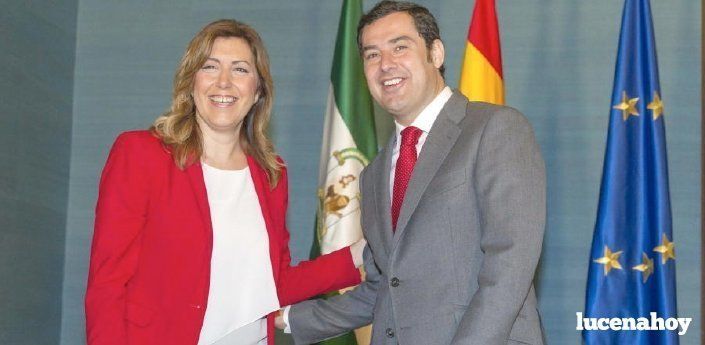 Opinión: "Lo hago por Andalucía", por José Antonio Sánchez