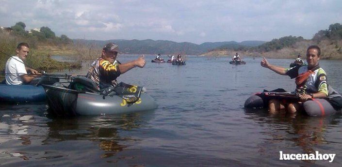 La liga regional de pesca deportiva "Black League Bass" incluye participación lucentina (fotos)