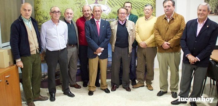 Una importante comercializadora solicita un millón de kilos de producto de la DO 'Aceites de Lucena'