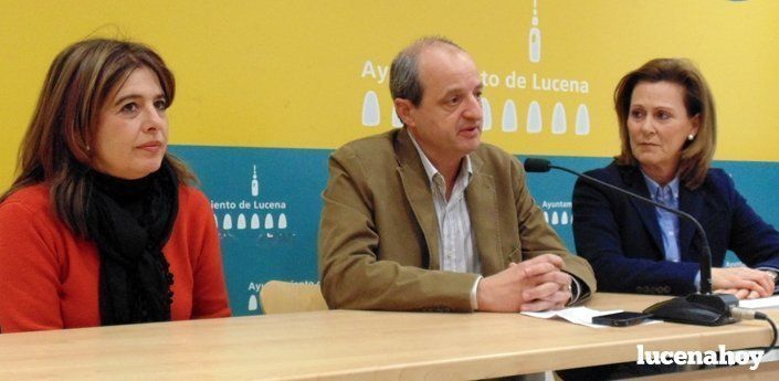 Las Olimpiadas Andaluzas de Biología eligen a Lucena como sede junto a Nerja y El Puerto de Santa María
