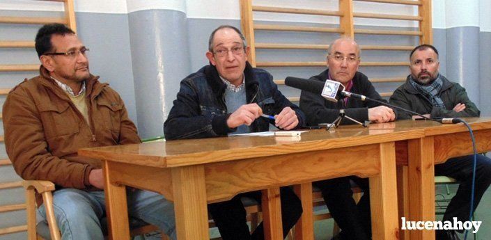 Los miembros de Stop Desahucios denunciados por el Ayuntamiento "orgullosos" por su actuación. Mañana, juicio