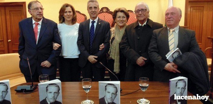 Bibiano Palma Garzón, científico en Lucena, profesor y hombre abierto y desprendido (fotos)