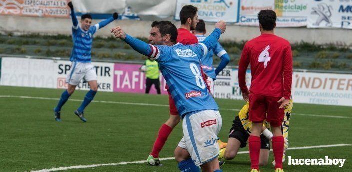 Una rebeldía explosiva (Lucena 1 Sevilla Atlético 0)