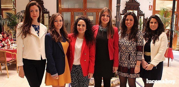 Araceli Pérez Aguilar, elegida Aracelitana Mayor 2015. La corte estará formada por seis jóvenes
