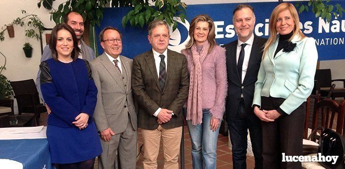 La Diputación de Córdoba colabora en la promoción de la Estación Náutica Subbética-Lago de Andalucía