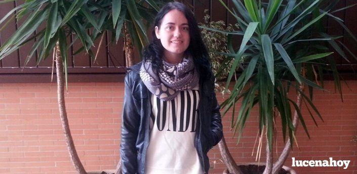 Elisa Egea es seleccionada entre las tres primeras de la fase provincial de la Olimpiada Matemática