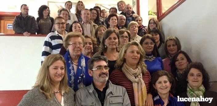 31 colectivos firmaron el miércoles la adhesión al Pacto Local por la conciliación