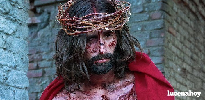 Una exposición fotográfica recorrerá los últimos momentos de la vida de Jesucristo en 'La Pasión'
