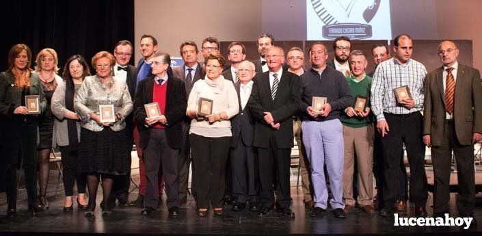 La clausura del centenario del Maestro Chicano Muñoz impulsa la candidatura de Lucena como ciudad creativa (fotos)