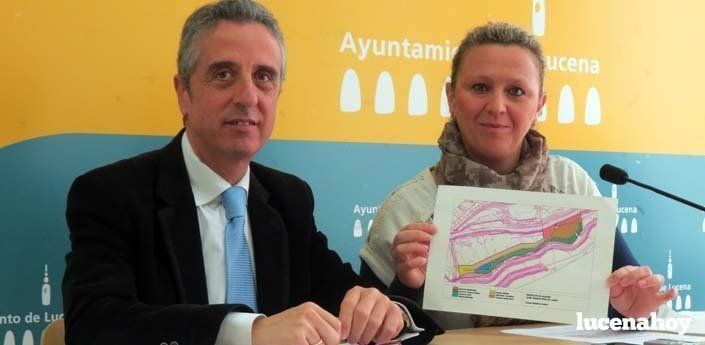 Un jardín mediterráneo reunirá distintos ecosistemas en el entorno de la estación