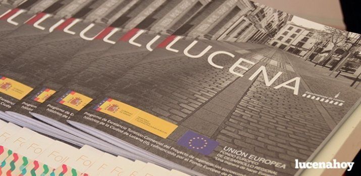 24M: La Junta Electoral ordena la retirada de la revista "Lucena", pedida por PP y "Entre tod@s sí se puede"