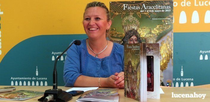 El presupuesto para las Fiestas Aracelitanas se mantiene en 77.618, similar al de los últimos años