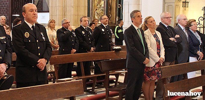 USO y SPPME justifican la escasa presencia de agentes en la fiesta de San Jorge por la "mala gestión de Jefatura y el cogobierno"
