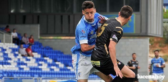 Las claves de la salvación del Lucena CF: puntuar en La Roda y vencer al Marbella