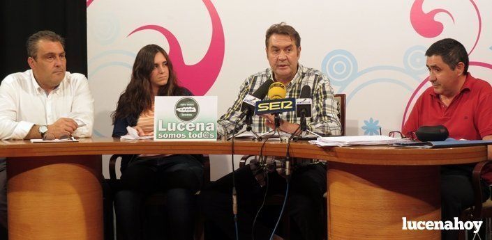 24M: Entre tod@s, sí se puede denuncia "incumplimientos e ilegalidades" del cogobierno local