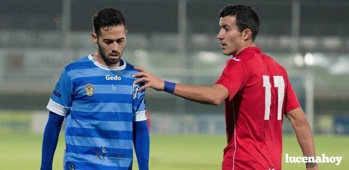 Abandonados a unos extraños (La Roda 2 Lucena 0)