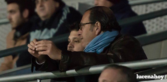 Javier Martí: "Con 621 abonados se tienen que dar una circunstancias muy positivas para salvar la categoría"