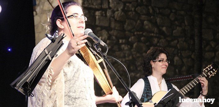Los aires judíos impregnan la programación del Festival de Jazz de Lucena (fotos)