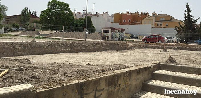 Ante las quejas vecinales, el ayuntamiento estudia alternativas para ordenar la Huerta del Carmen