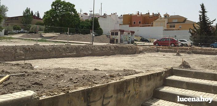 Ante las quejas vecinales, el ayuntamiento estudia alternativas para ordenar la Huerta del Carmen