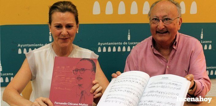 Las obras del Maestro Chicano Muñoz ya están disponibles en los centros educativos de Lucena