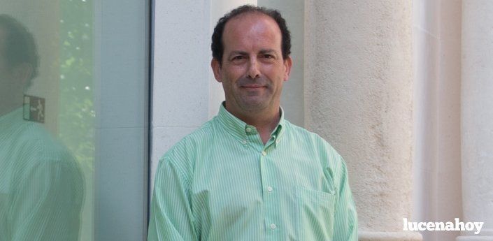24M: Entrevista Paco Huertas (PP): "Estoy convencido de que vamos a conseguir la mayoría absoluta"