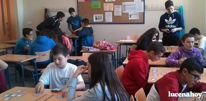 Tres alumnos del Sierra de Aras entre los 30 primeros del concurso internacional SuperTmatik
