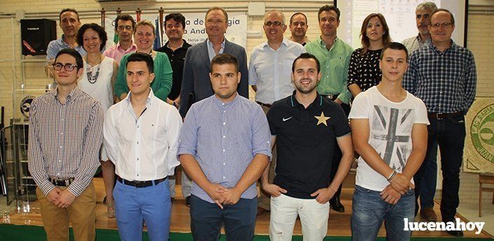 El IES Juan de Aréjula reconoce a los alumnos de Diseño y Amueblamiento premiados en diferentes certámenes nacionales (fotos)