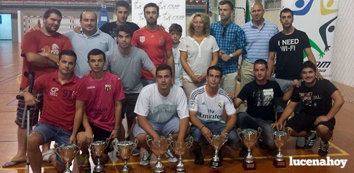 Las ligas de verano Naturdent Sala y Fútbol 7 comienzan a lo largo de junio con 53 equipos
