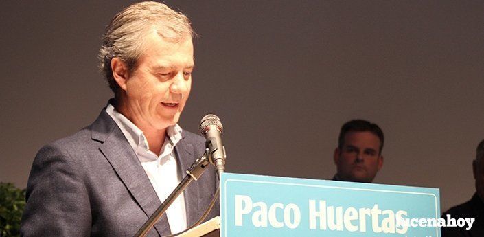 Antonio Aguilera, número 2 del PP, renuncia a su acta de concejal y lo sustituye Araceli Moreno
