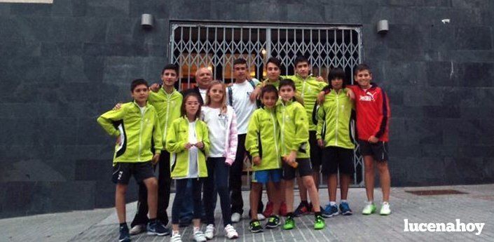 El Club Koryo regresa con 7 medallas del Open Internacional de Taekwondo de Zamora (fotos)
